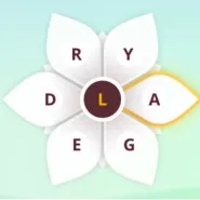 Blossom Word Game