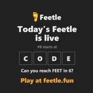 Feetle