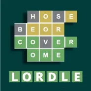 Lordle of the Rings