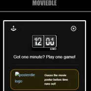 Moviedle