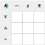 NBA Crossover Grid