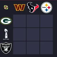 NFL Immaculate Gridiron