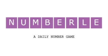 Numberle