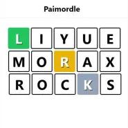 Paimordle