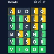 Qwordle