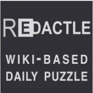 Redactle