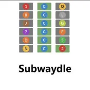 Subwaydle