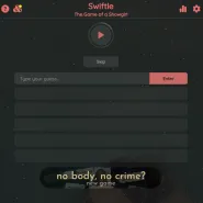 Taylor Swift Heardle