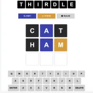 Thirdle