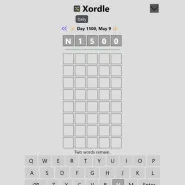 Xordle