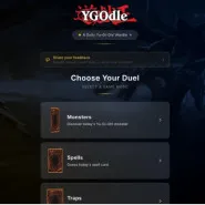 YGOdle
