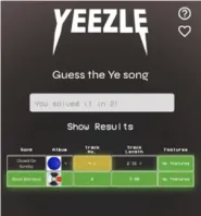 Yeezle