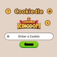Cookiedle