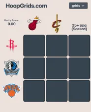 Hoop Grids