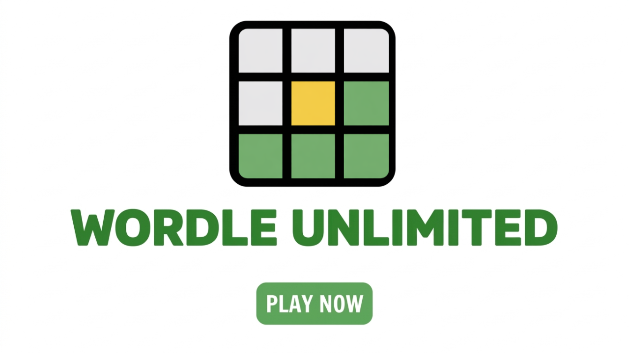 wordle unlimited play now